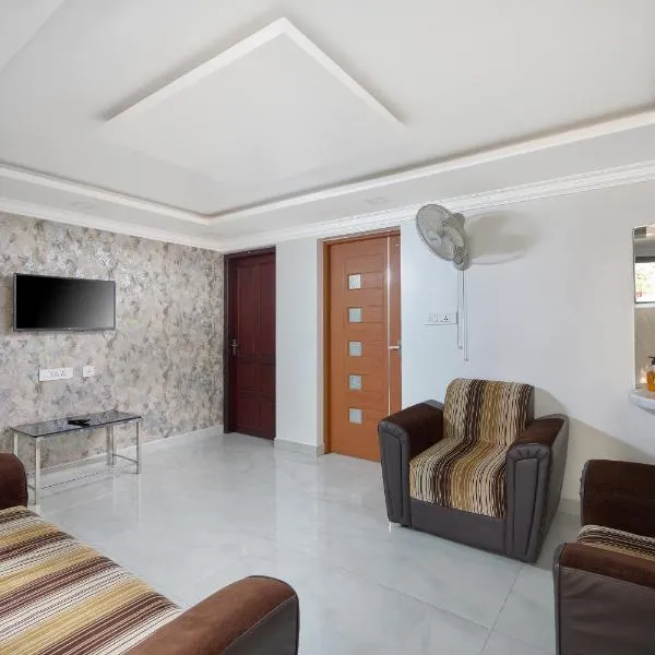 BHRS Residency, hotel i Munnar