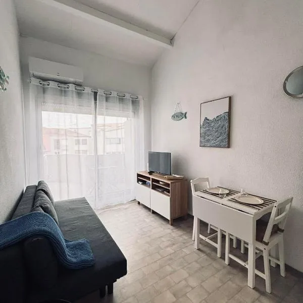 La Petite Sétoise, hotel Sète-ben