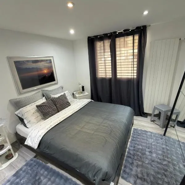The little urban luxury, hotel a Bussigny