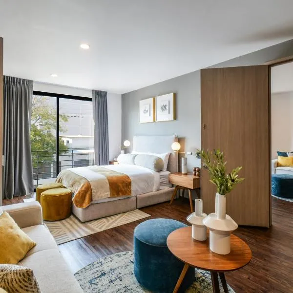 The Sterling Condesa, hotel i Mexico City