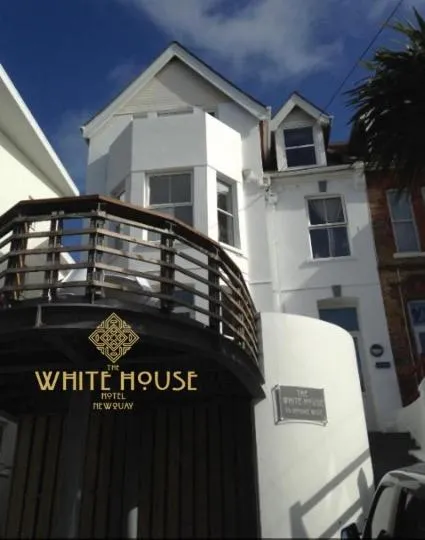The White House Hotel, hotel in Newquay
