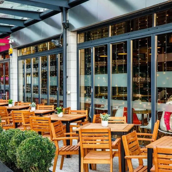 ibis Bristol Centre – hotel w Bristolu