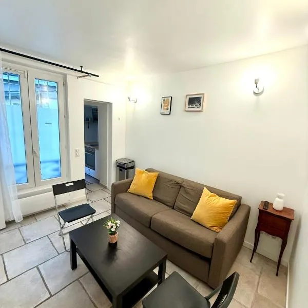 Appartement Bridaine Batignolles Paris, hotel a París