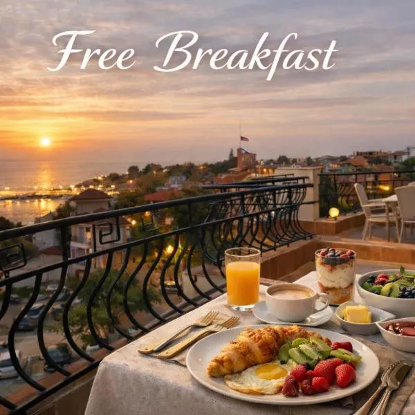 HOUSEDENz, hotel sa Chernomorets