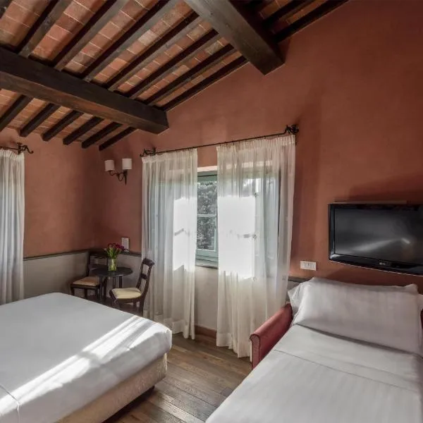 Hotel Mulino di Firenze - WorldHotels Crafted, отель во Флоренции