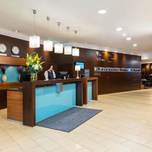 Hotel Mercure Graz City, hotell i Graz