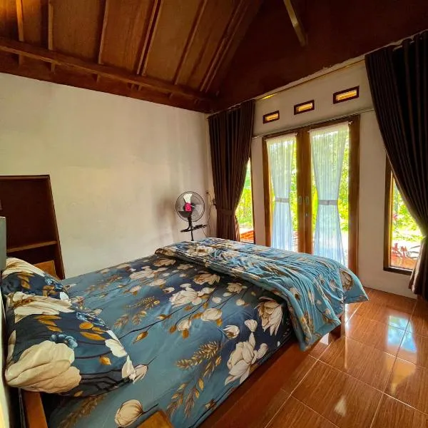 Tetebatu Hill, hotel v destinácii Tetebatu