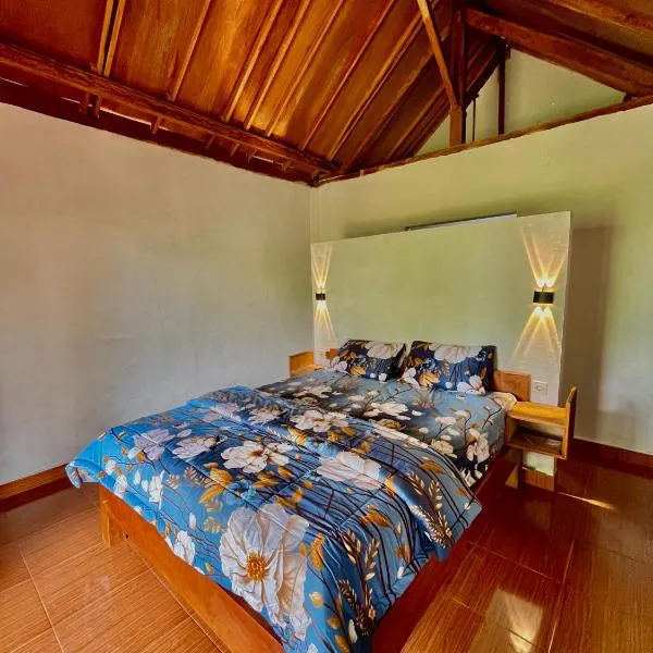 Tetebatu Hill, hotel a Tetebatu