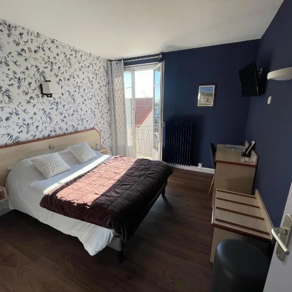 "Contact Hôtel" Le Saint Rémy - Chalon Sud, отель в городе Saint-Rémy