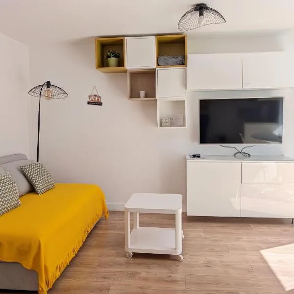 Aux cigognes de Blotzheim, hotel sa Blotzheim