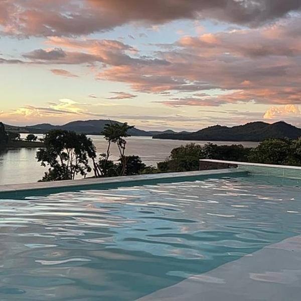 Paraíso à beira da represa com Píer Particular - Foto 2
