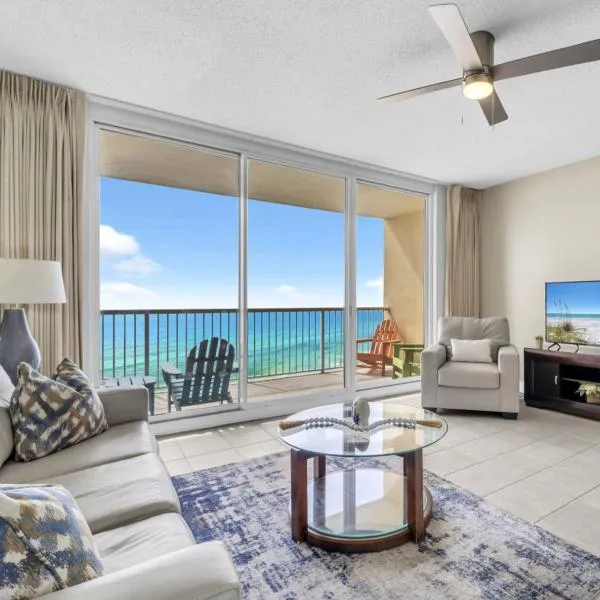 BeachFront- 5 Pools, Starbucks, Movies - Majestic Beach Resort, khách sạn ở Panama City Beach