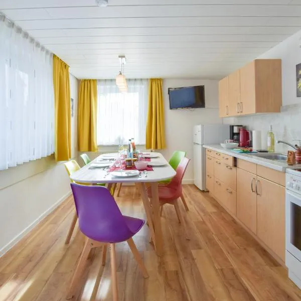 House of the Rising Fun – hotel w mieście Bubesheim