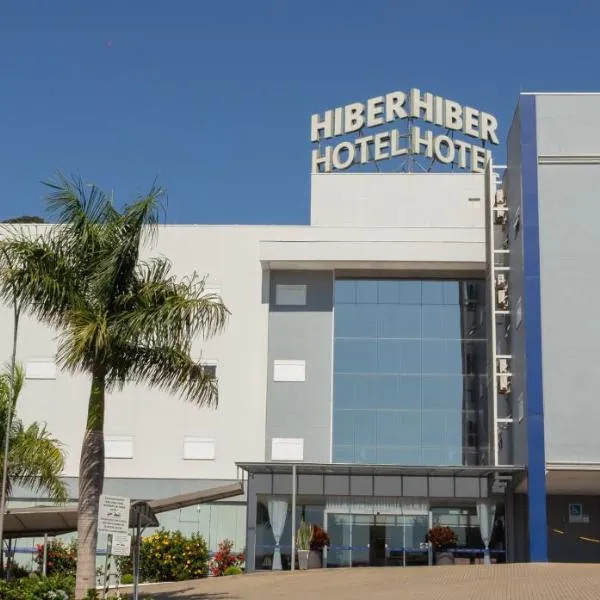 Hiber Hotel - Acesso a Chapecó, hotell i Chapecó