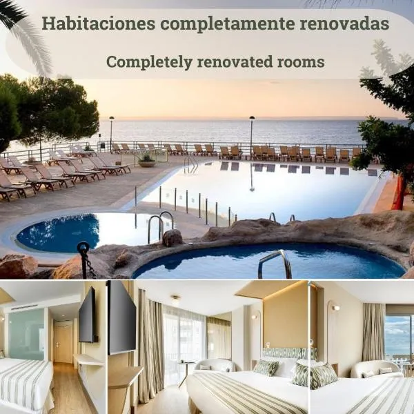Barceló Illetas Albatros - Adults Only โรงแรมในอิเยตัส