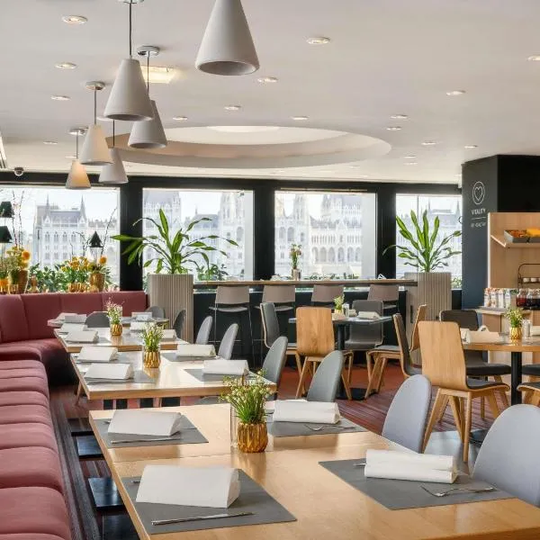 Novotel Budapest Danube, hotel i Budapest