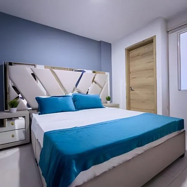 Increíble apartasuite 5 estrellas, Hotel in Cartago