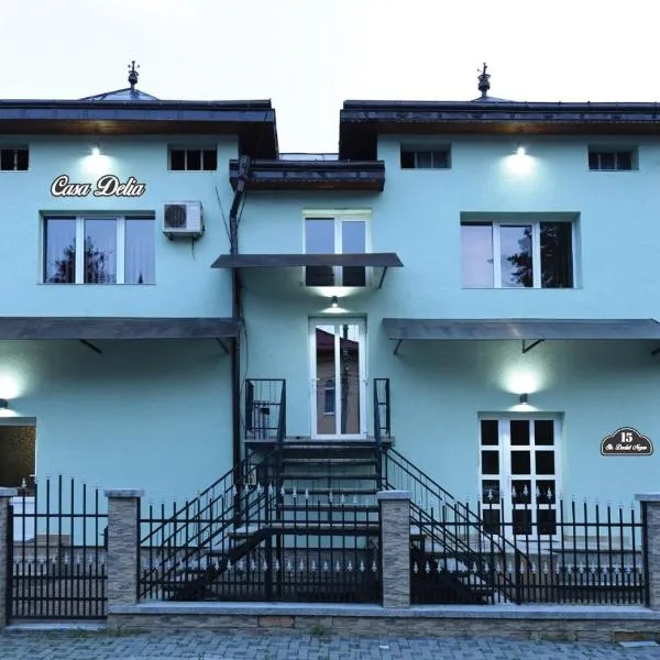 Casa Delia: Vatra Dornei şehrinde bir otel