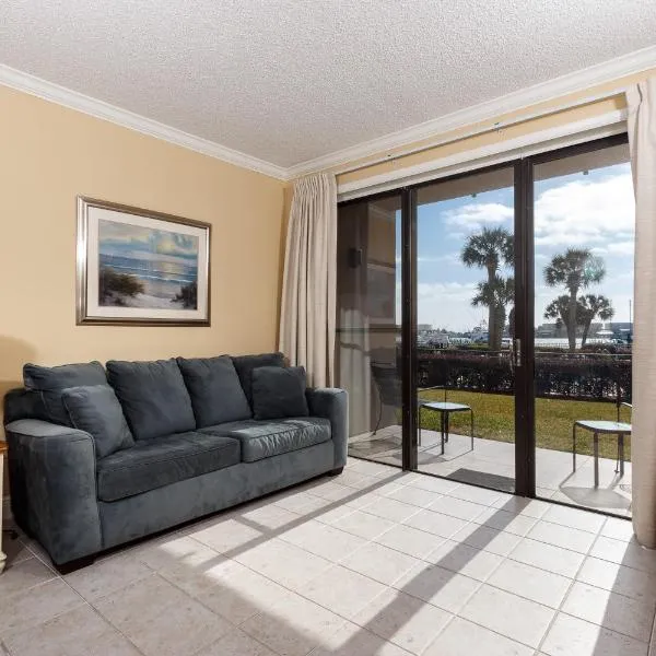 Pirates Bay A115, hotell sihtkohas Fort Walton Beach