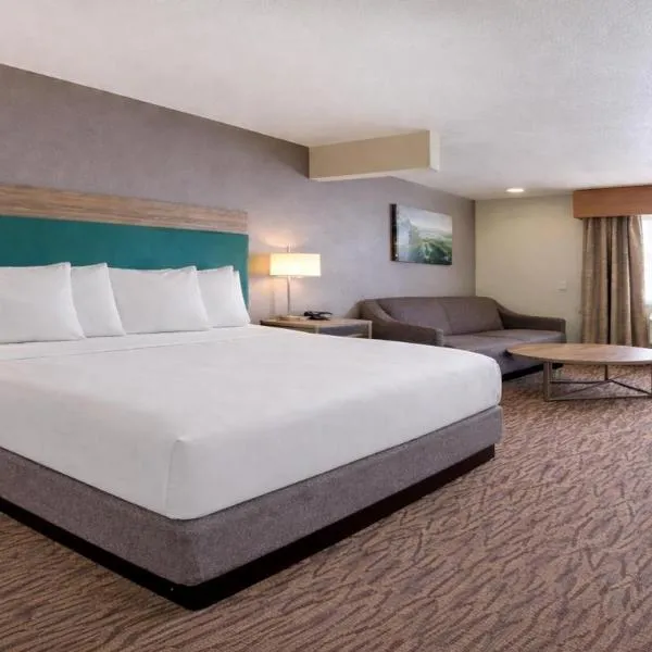 Best Western PLUS Peppertree Airport Inn, hotel v destinácii Spokane