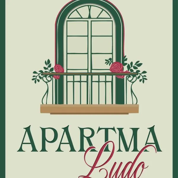 Ludanov apartma, hotel v mestu Radlje ob Dravi