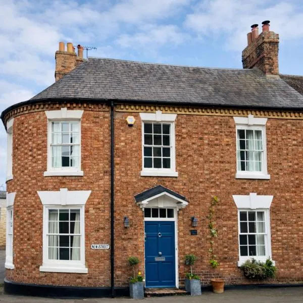 The Corner House, hotel in Shipston on Stour