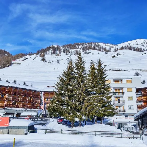 Hotel Hermitage, khách sạn ở Sestriere
