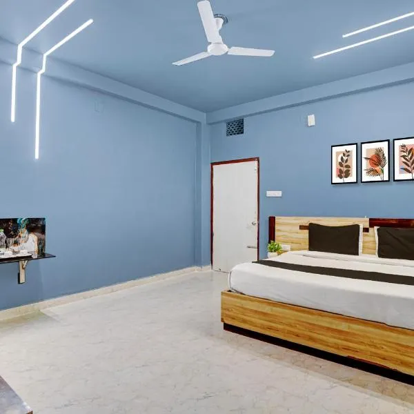 Hotel O Dayinn Premium, viešbutis mieste Bhubanešvaras