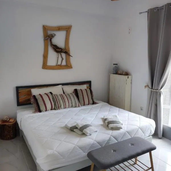 Reborn Project Acropolis, hotel u Skijatosu
