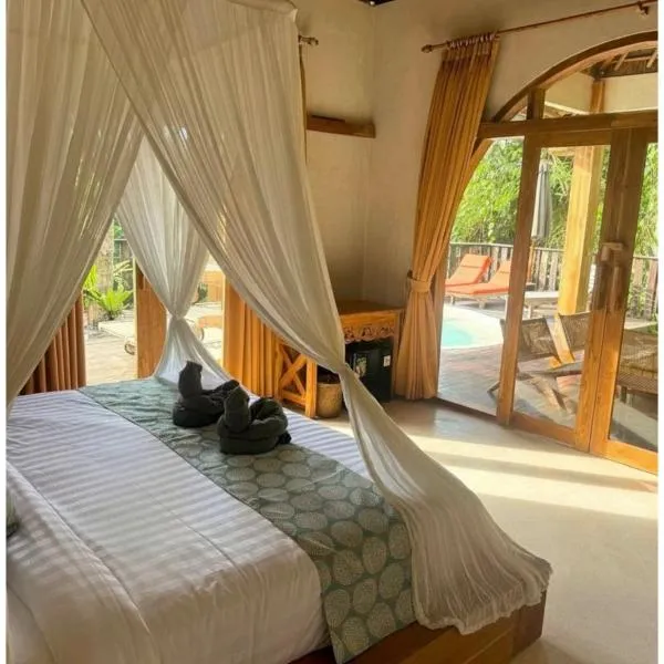 Villas Mandarines Ubud, hotel a Ubud
