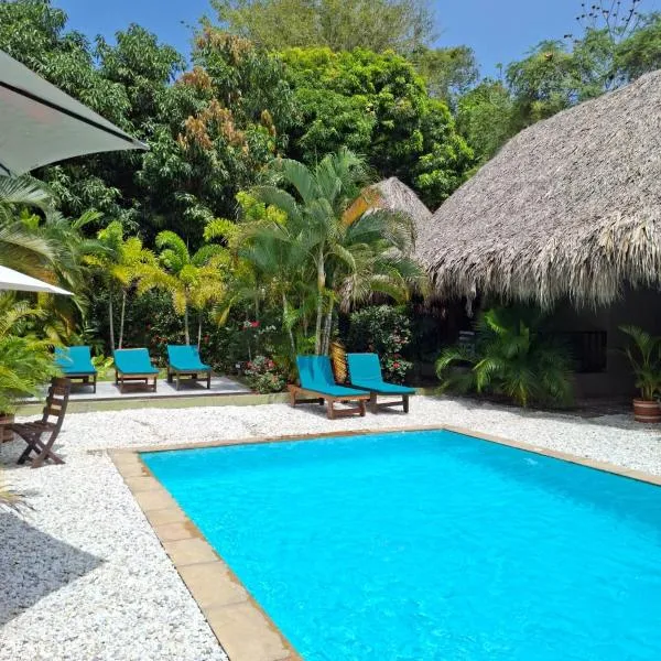 Hotel Isabella Tayrona, khách sạn ở Los Naranjos