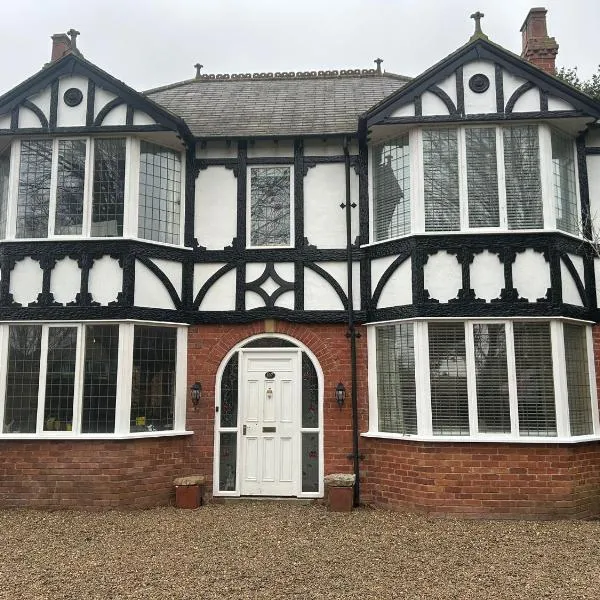 Marton Lodge, hotel a Bridlington