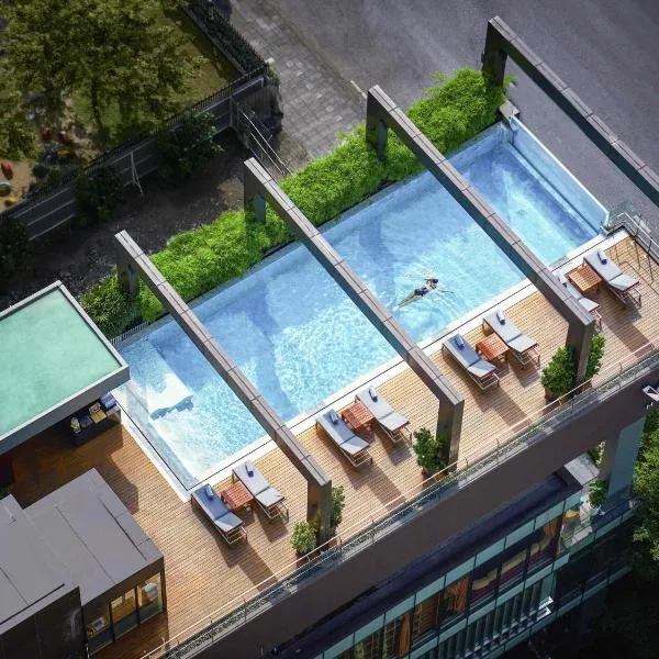 VIE Hotel Bangkok - MGallery Collection, hotel din Bangkok