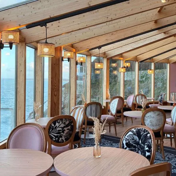 Mercure Granville Le Grand Large, hotel sa Granville