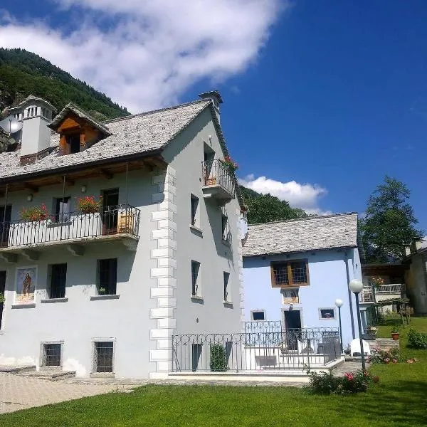 Antico Borgo 1, hotel Cadaresében