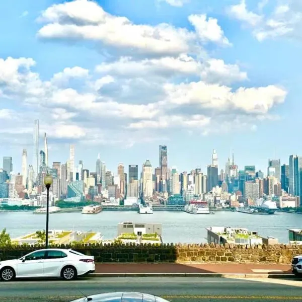 Apartment Studio 20 Mints FromNYCity. CozyGateWay, hotel em West New York