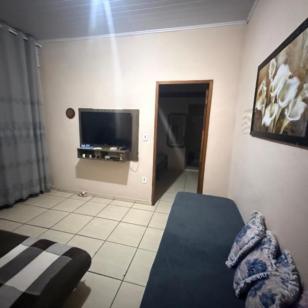 CASA DO ROMEIRO I Hospedagem em Aparecida