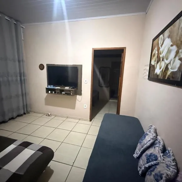 Casa Aparecida do Norte, хотел в Апаресида