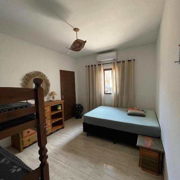 Linda casa em Boracéia com ar