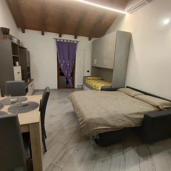 la casa di Nico, hotel en Villa Cortese