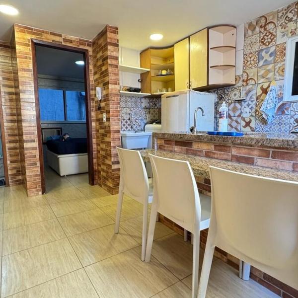 Hospedagem Esquina da Praia - Foto 4