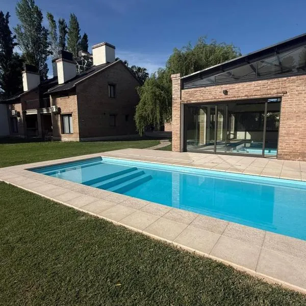 Terroir Village - Complejo en Mendoza, hotell sihtkohas Guaymallén