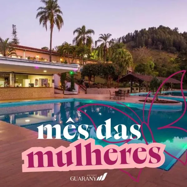 Guarany Eco Resort, מלון במונטה סייאו