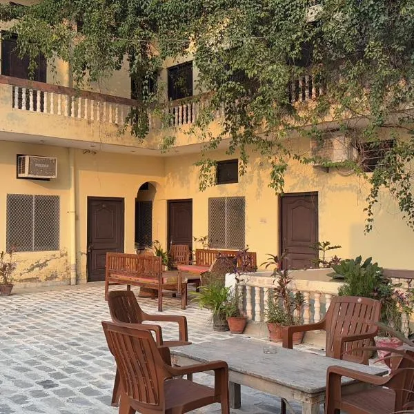 Keshav Palace, hotell i Pushkar