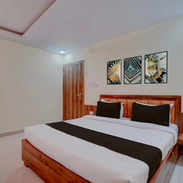 Townhouse Hill View Road Bariatu Formerly Hotel Hill Top, hotel di Kānke