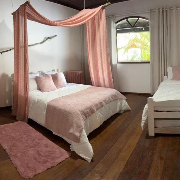Hospedagem Flor de Alissah - Foto 2