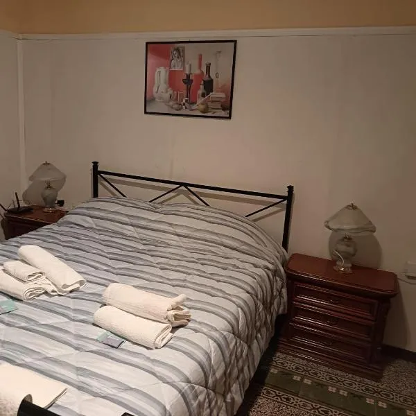 La Casa di Emanuela, hotell i Caltavuturo