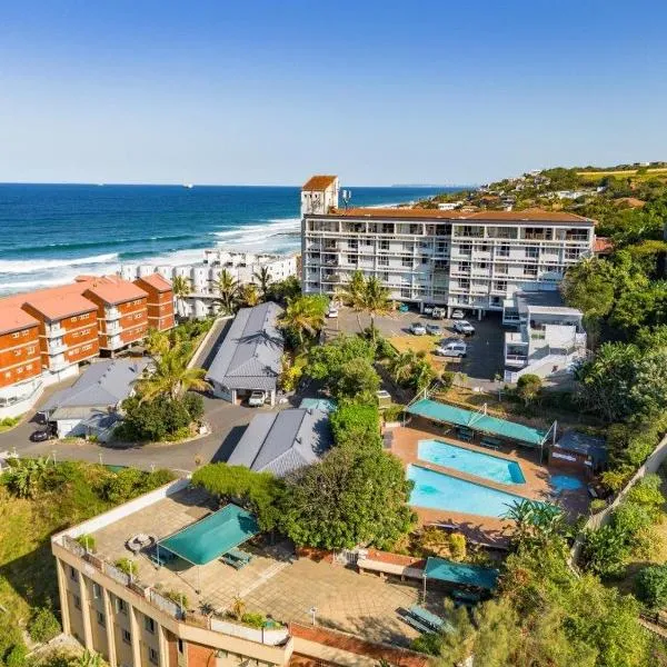 Umdloti Sea View Escape - 302 Umdloti Resort، فندق في أومدلوتي