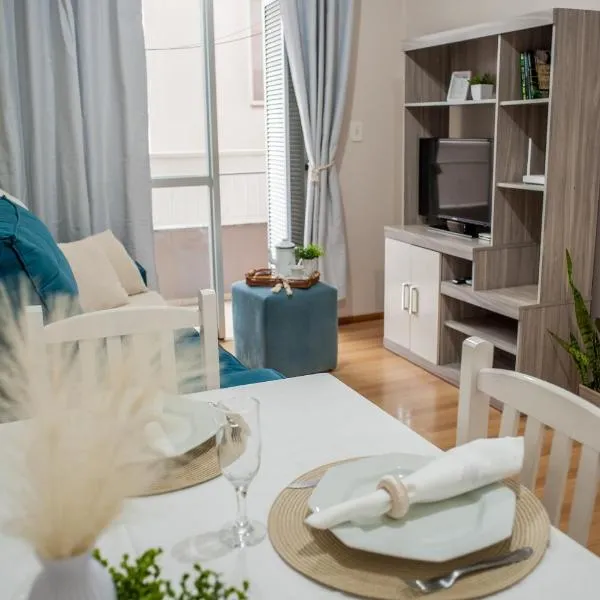 Apartamento Bamboo Veranópolis, хотел в Веранополис