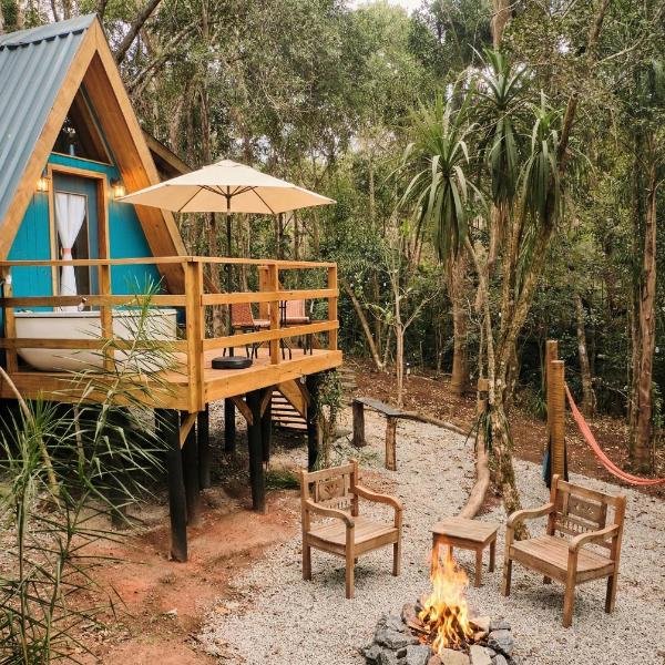 Cabana Rota do Vinho